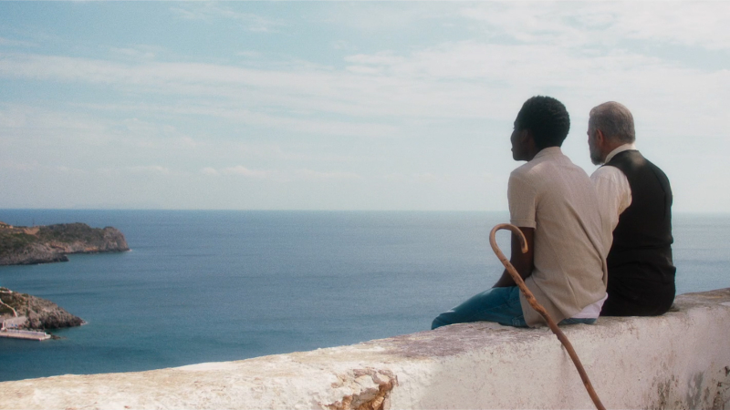 image from film