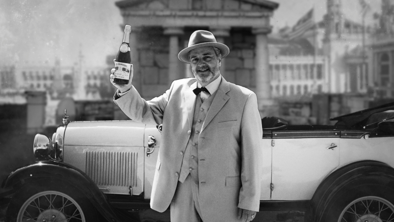 image from film