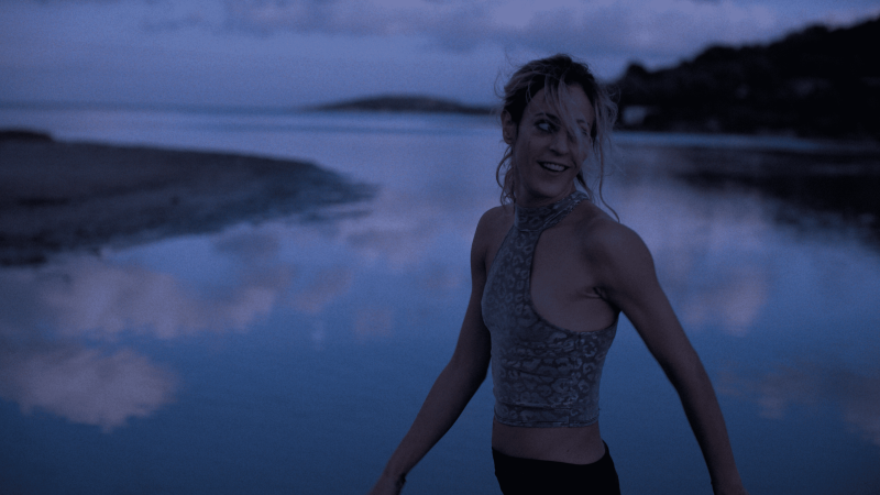 image from film