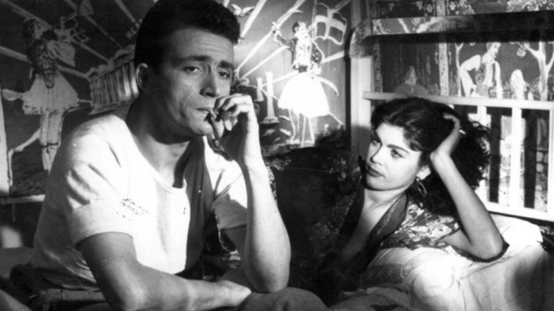 image from film