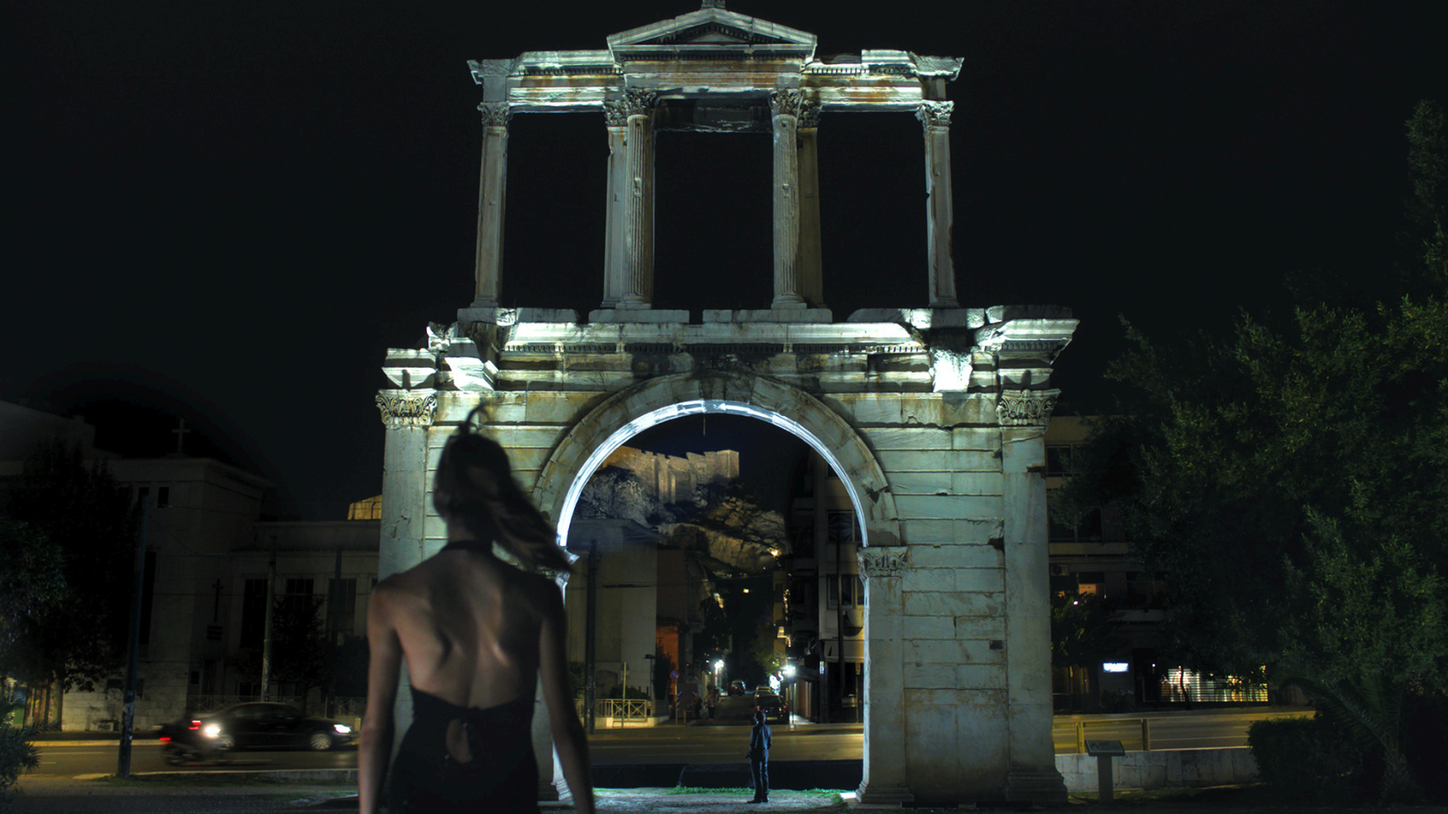 ATHENS MIDNIGHT RADIO