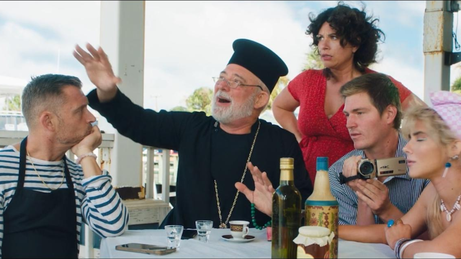 GREEK MOTHERS NEVER DIE