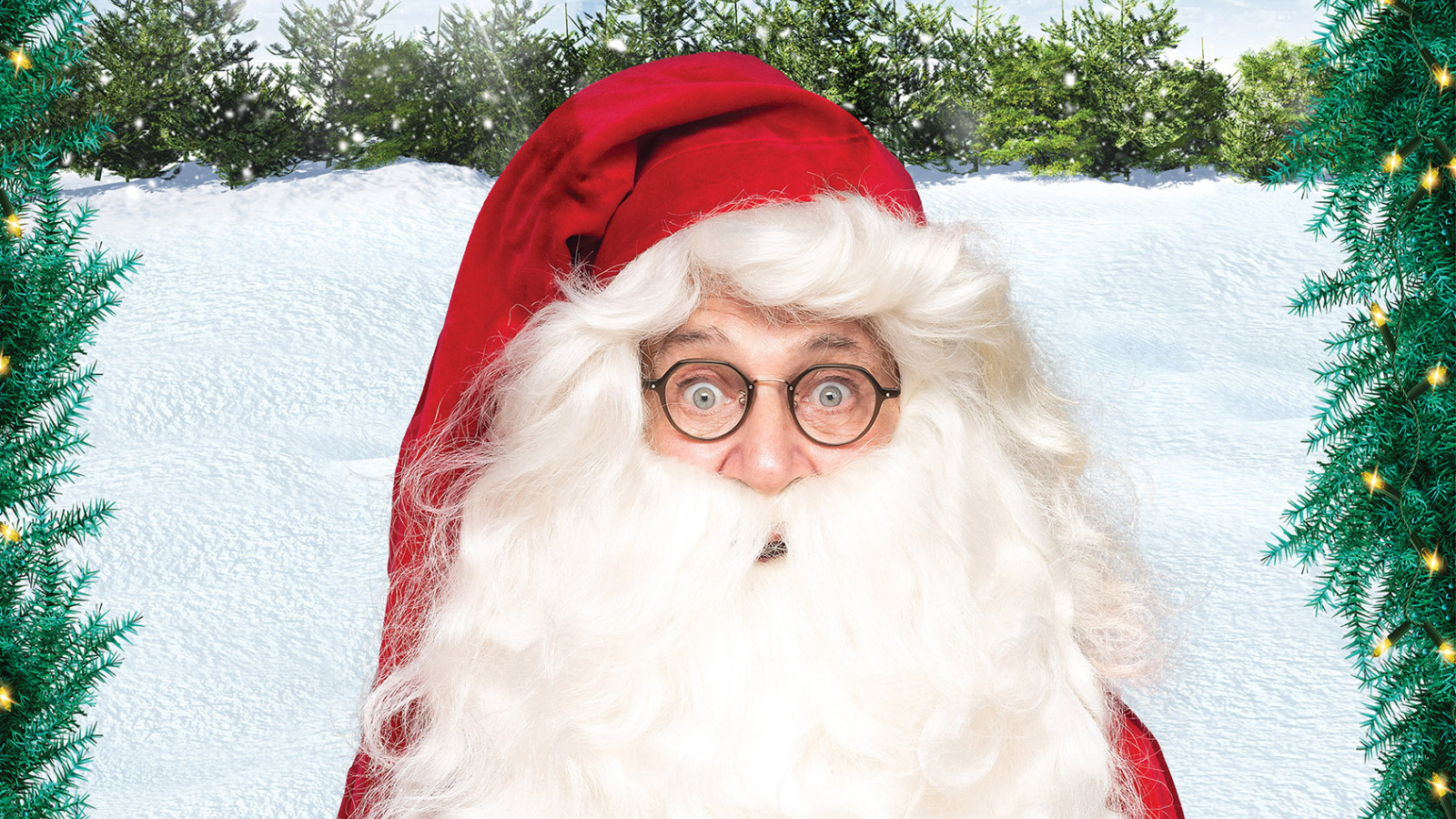 SANTA’S SNOW CANDY