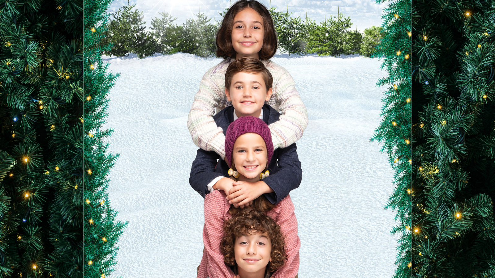 SANTA’S SNOW CANDY