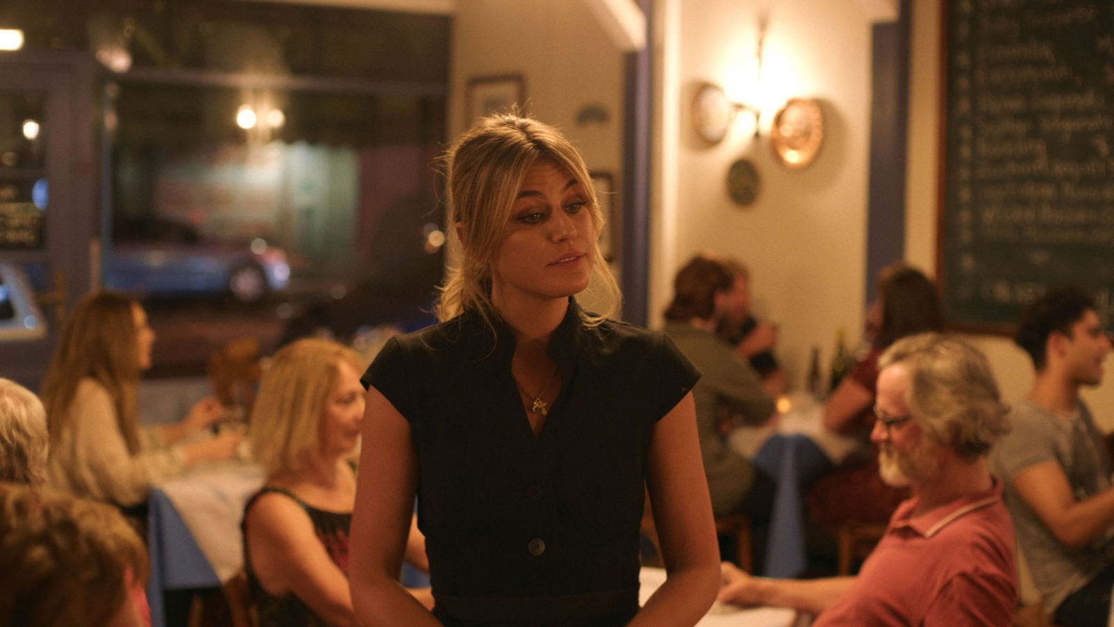 THE TAVERNA