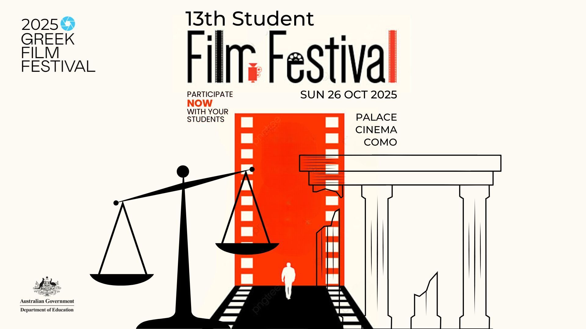 Copy Of 13th Student Film Festival Presentation